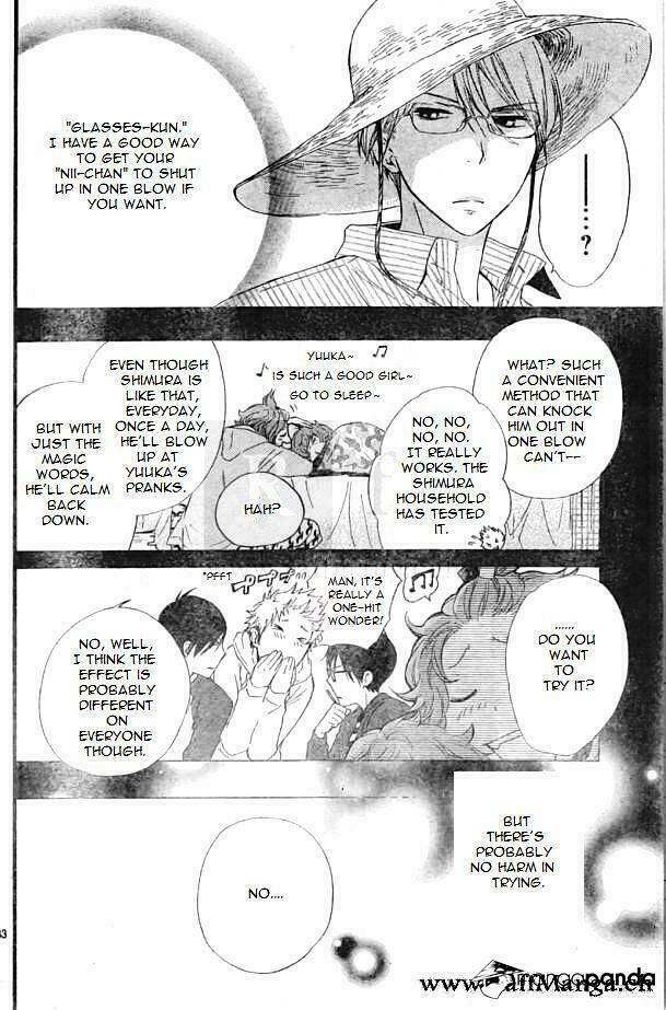 Haru X Kiyo Chương 13 Ảnh 42