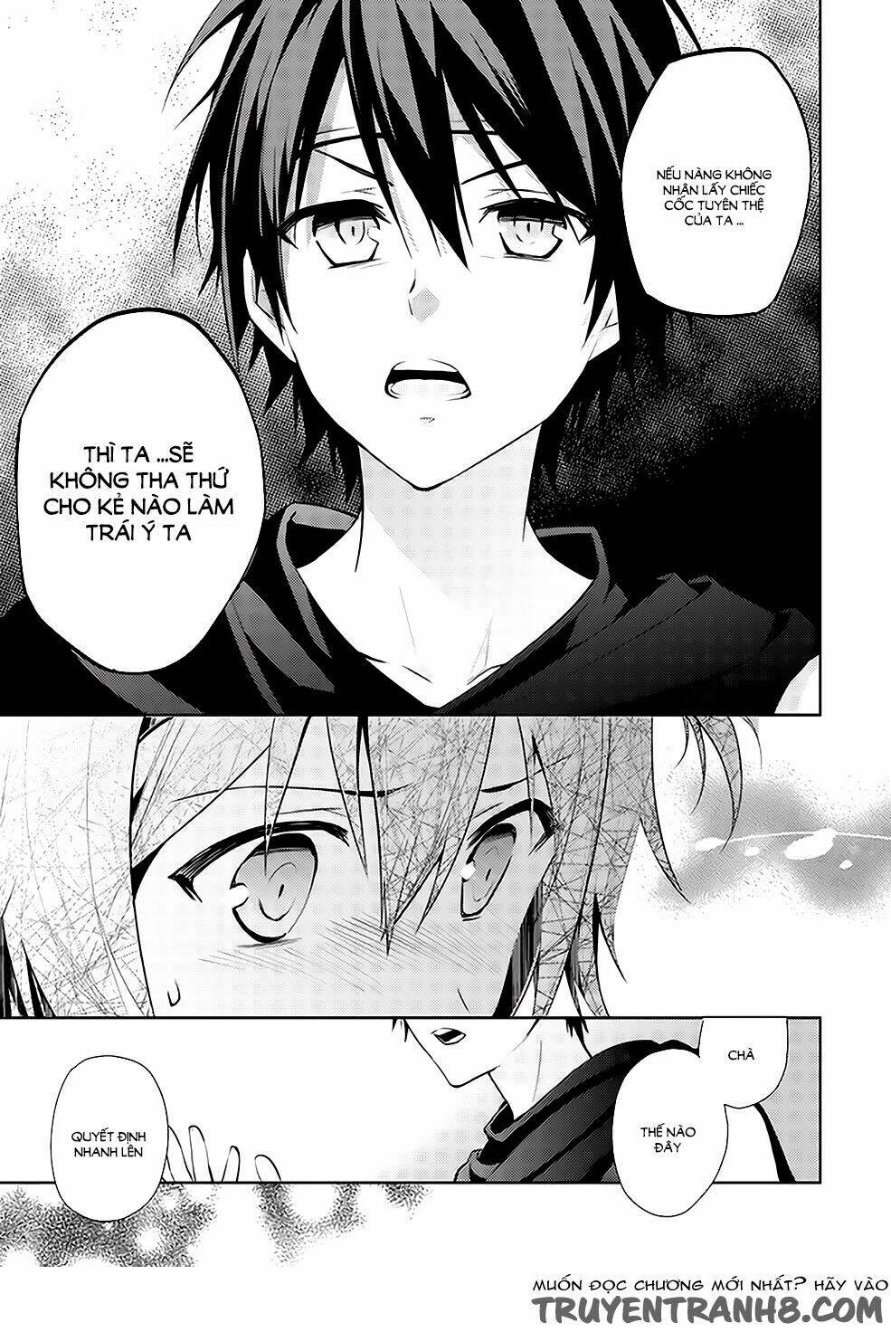 Hyakuren No Haou To Seiyaku No Ikusa Otome Chương 1 Ảnh 21
