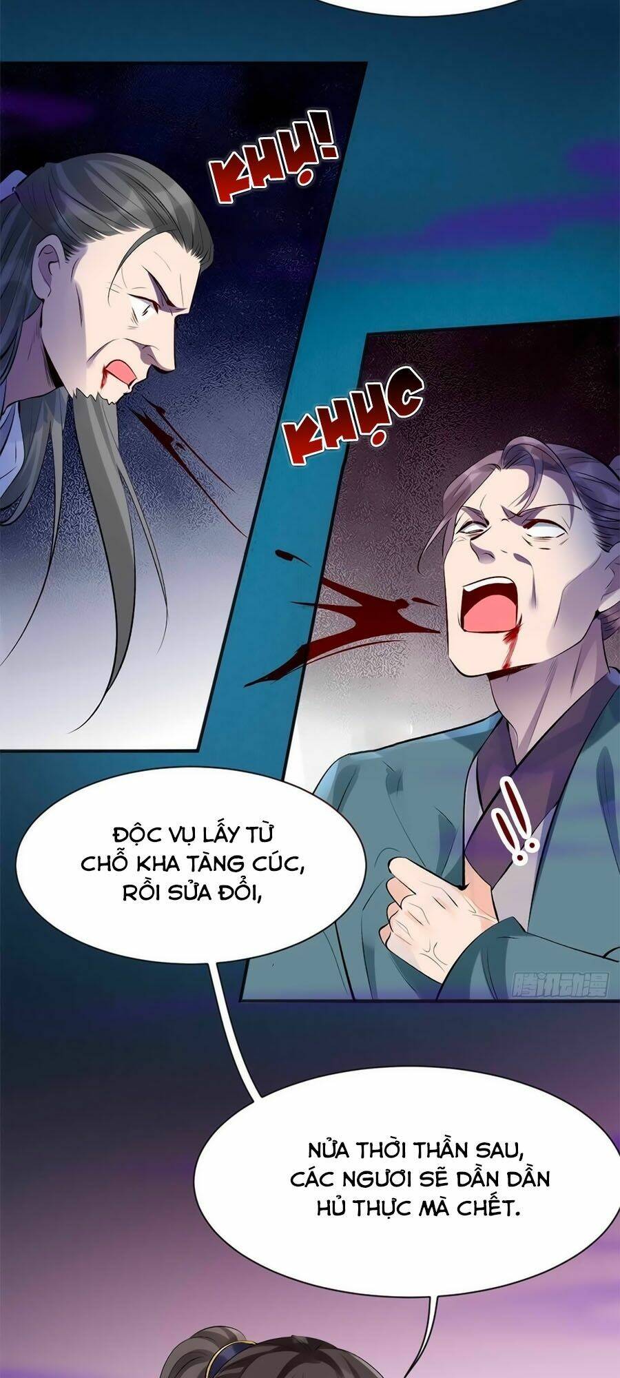 Tuyệt Thế Thần Y: Phúc Hắc Đại Tiểu Thư Chương 78 Ảnh 21