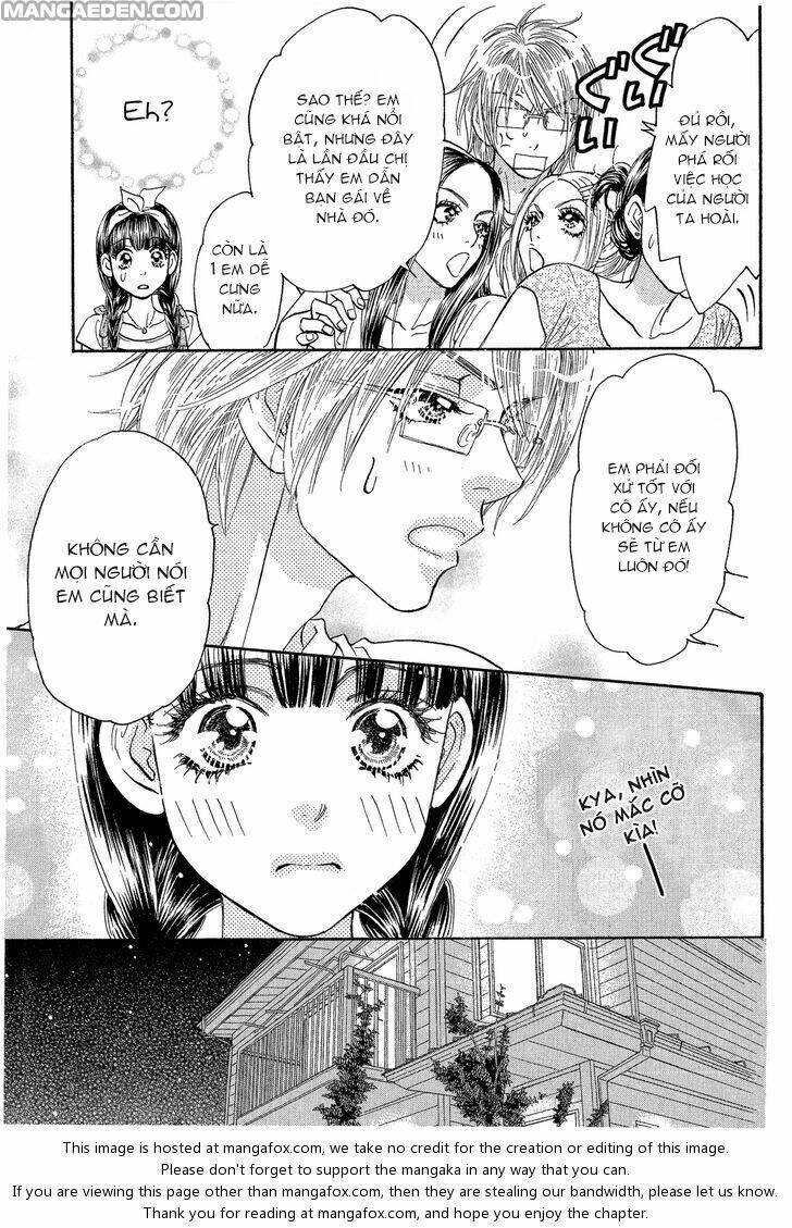 Boku To Kanojo No Xxx Chương 57 Ảnh 9