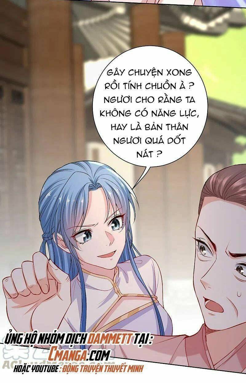 Độc Y Đích Nữ Chương 214 Ảnh 8