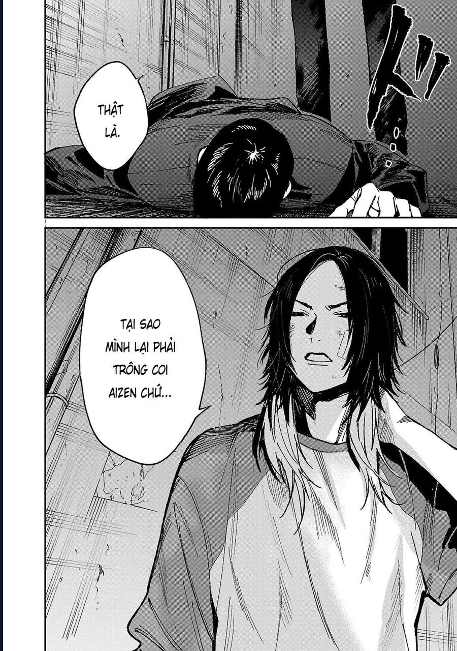 Jaa Kimi No Kawari Ni Korosou Ka ~ Prequel (Tiền Truyện) Chương 32 Ảnh 24