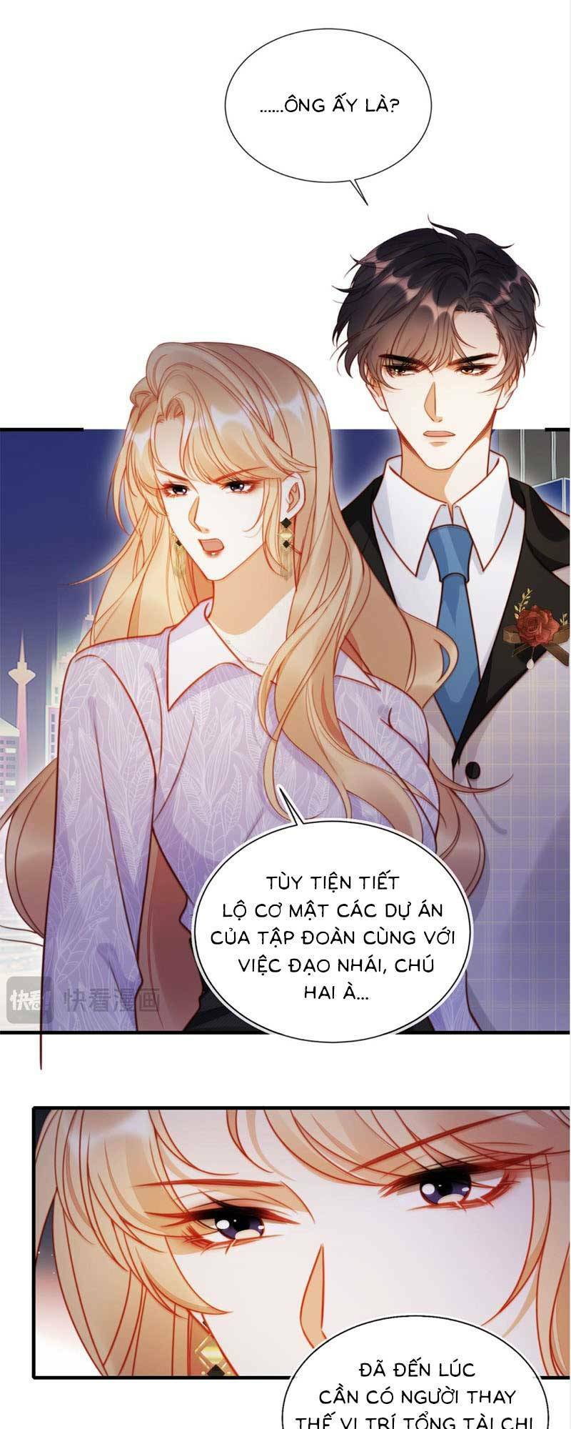 Thừa Kế Gia Sản Ngàn Tỷ Sau Khi Ly Hôn Chương 47 Ảnh 10