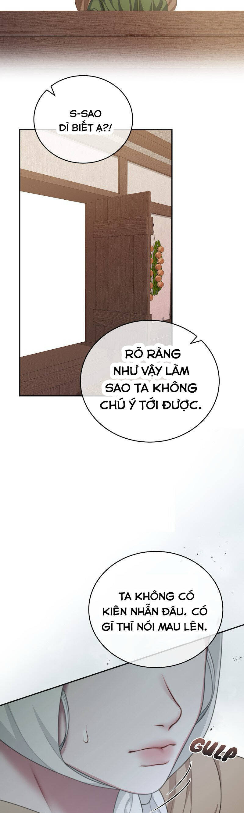 Hầu Nữ Không Còn Thèm Muốn Chủ Nhân Nữa Chương 32 Ảnh 18