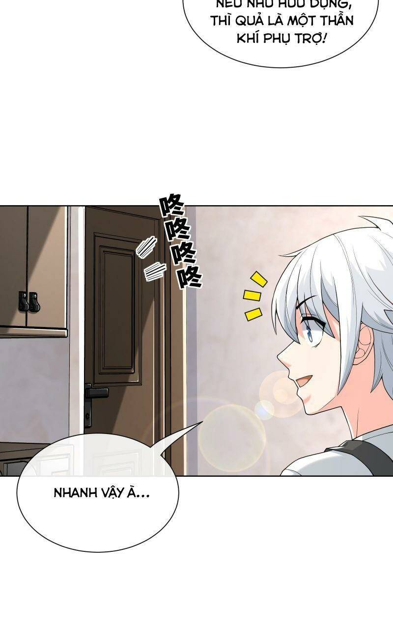 Thời Đại Thần Minh: Thế Giới Biến Thành Game Online Chương 21 Ảnh 11
