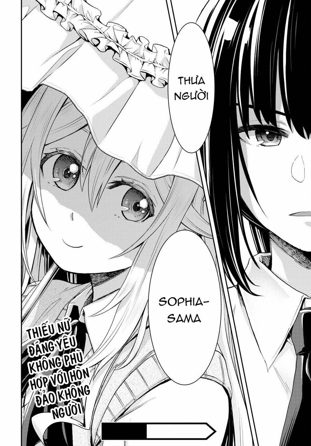 Gakkou No Minna To Isekai No Mujintou Ni Tenishitakedo Ore Dake Rakushou Desu Chương 15 Ảnh 25