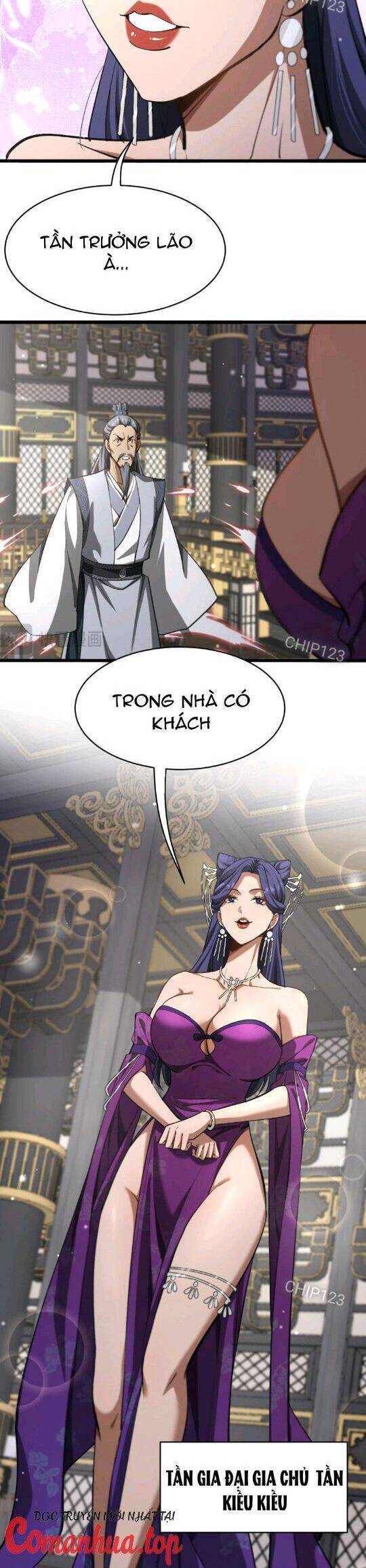 Huyền Môn Bại Gia Tử Chương 2 Ảnh 30