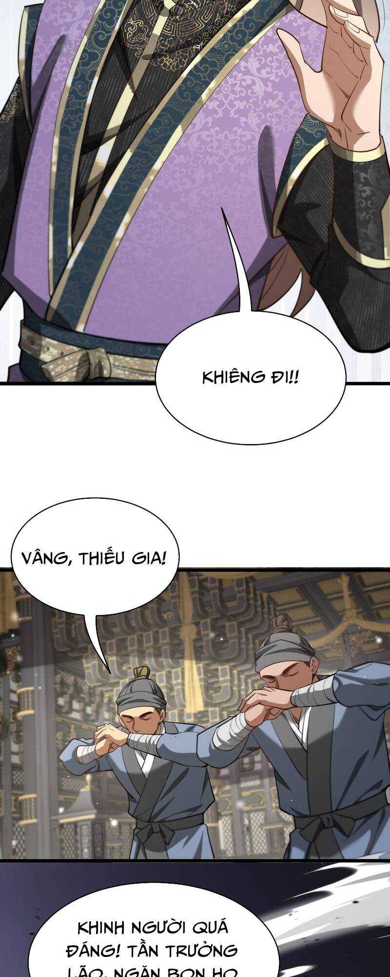 Huyền Môn Bại Gia Tử Chương 3 Ảnh 16