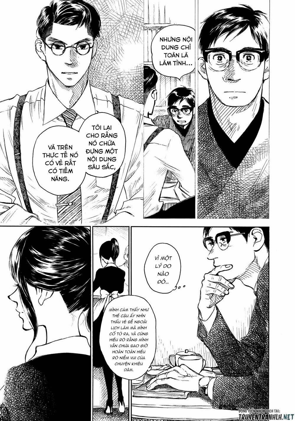 Kannou Sensei Chương 12 Ảnh 17