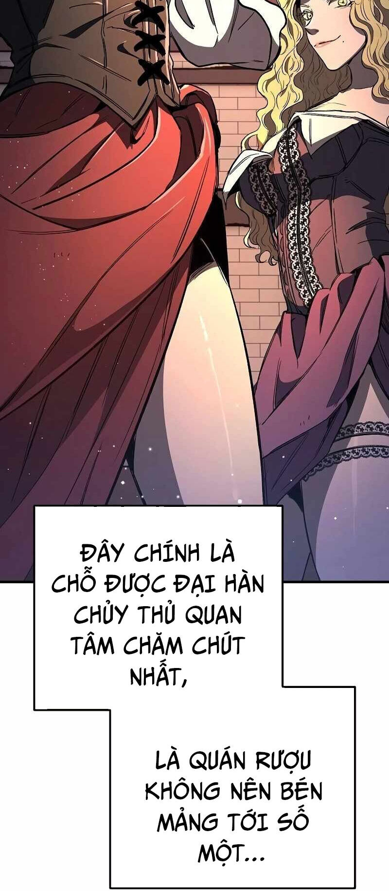 Kẻ Điên Và Đội Trưởng Cảnh Vệ Chương 24 Ảnh 36