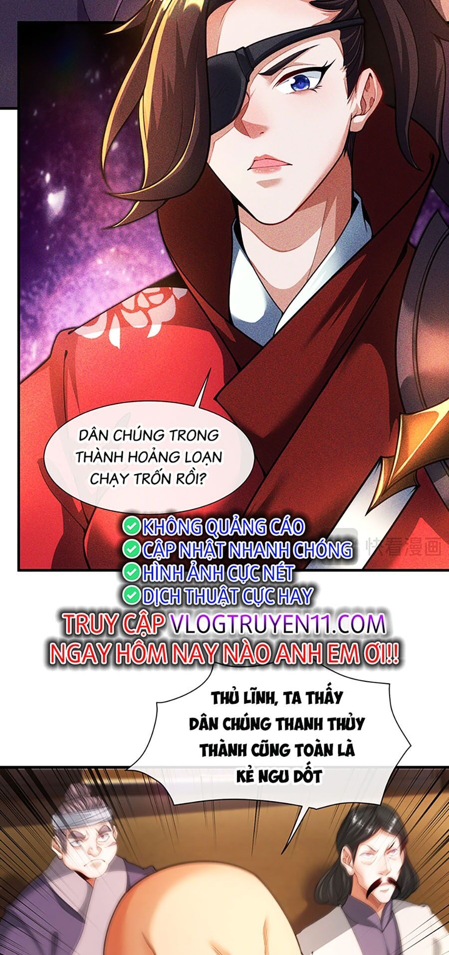Vạn Cổ Thánh Tôn Chương 10 Ảnh 40