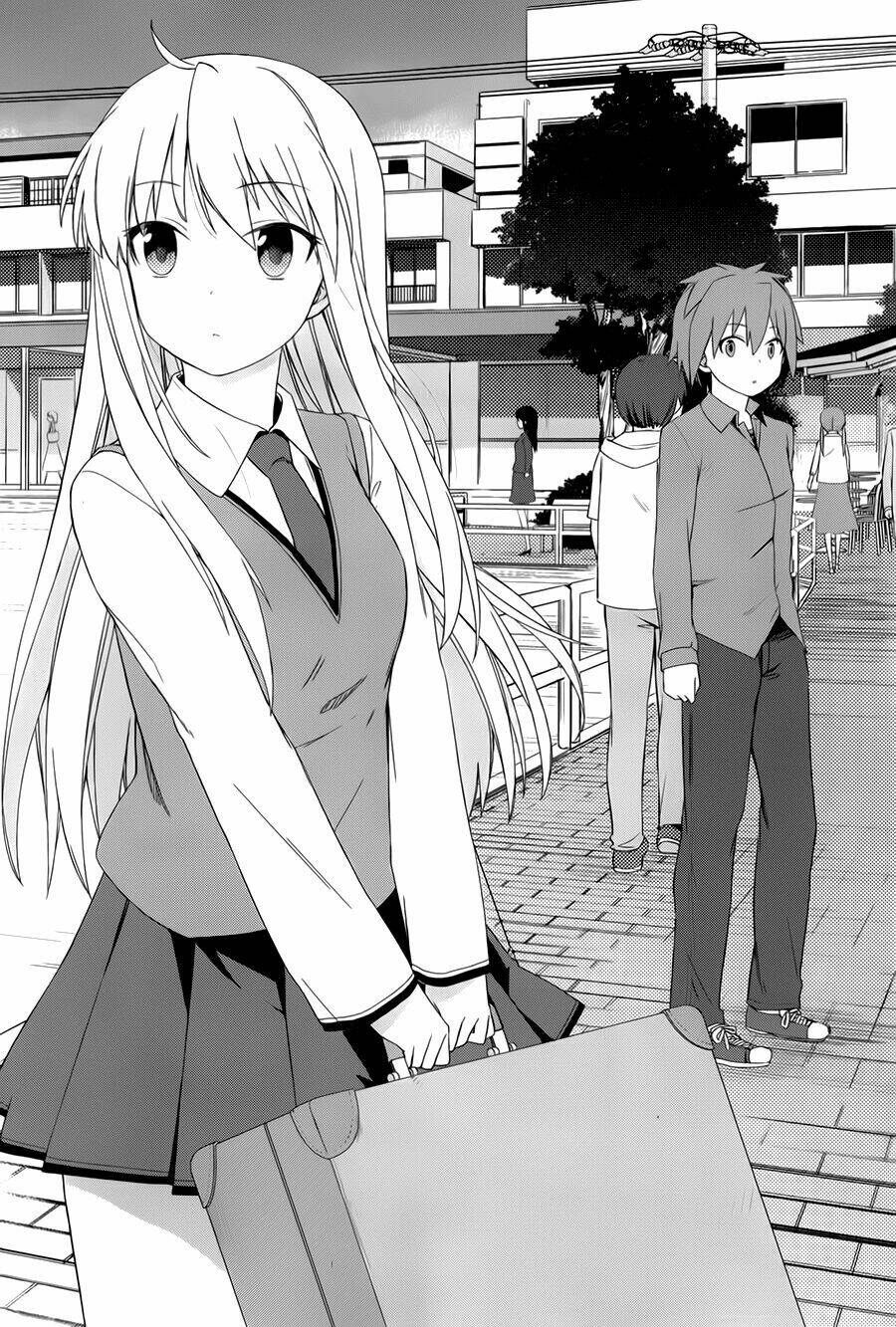 Sakurasou No Pet Na Kanojo Chương 1 Ảnh 29