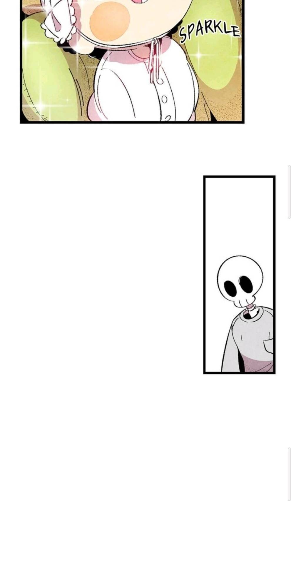 Skeleton Bất Đắt Dĩ Trở Thành Bố Của Bé Mèo Con Chương 2 Ảnh 24