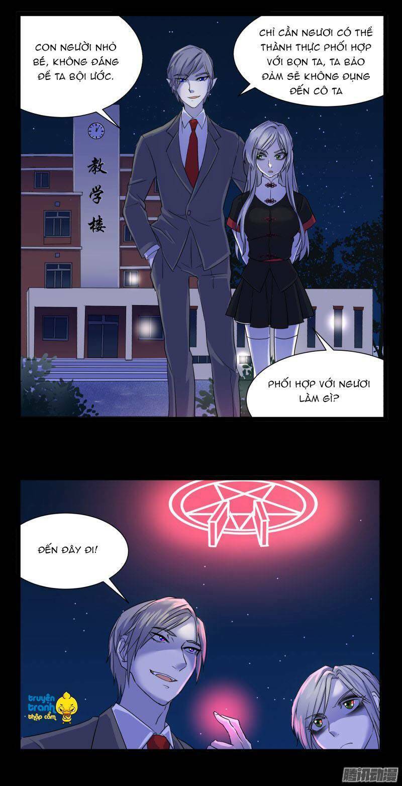 Diêm Vương Sợ Ma Chương 23 Ảnh 4
