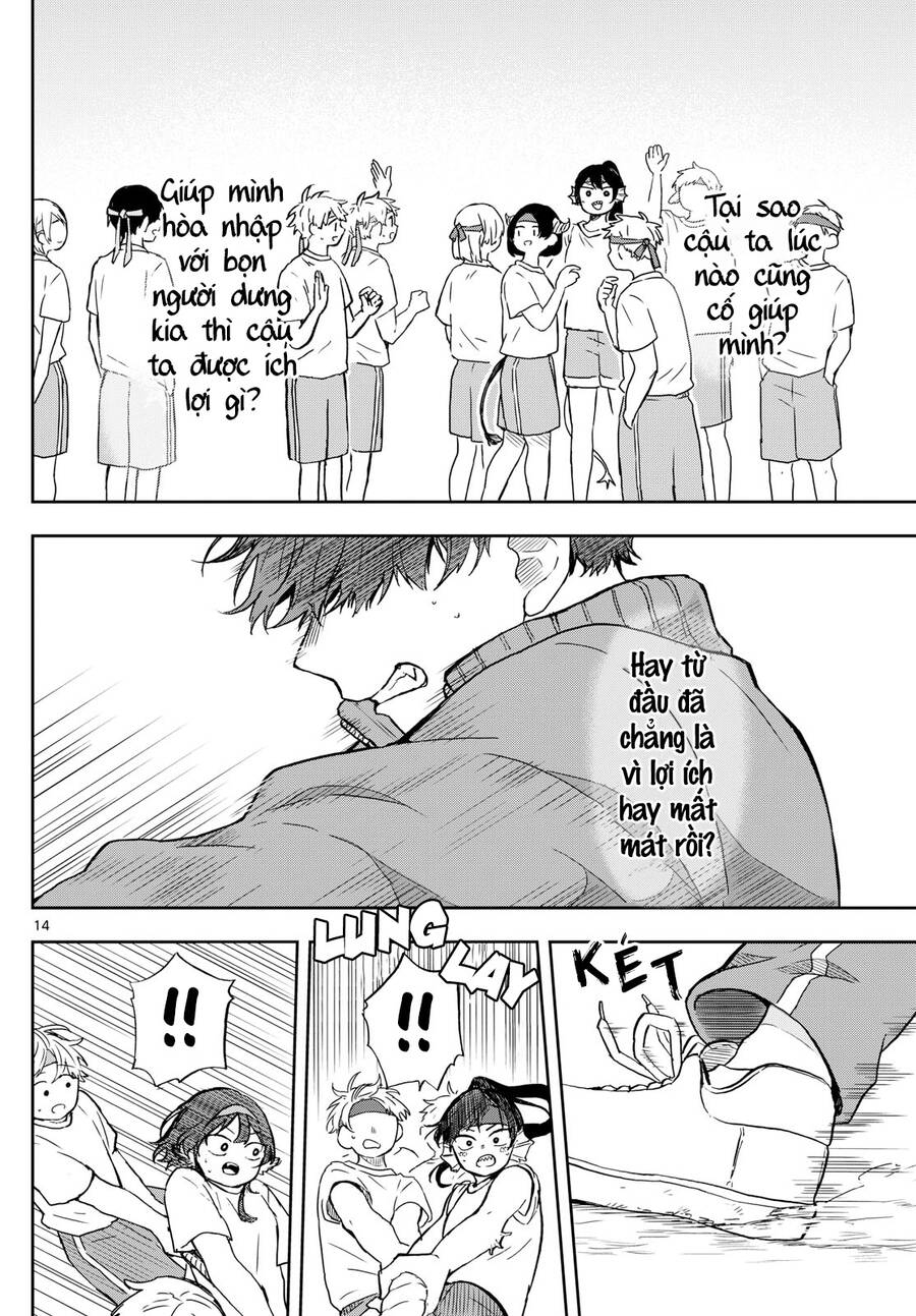 Tsumiki Ogami & The Strange Everyday Life. Chương 19 Ảnh 16