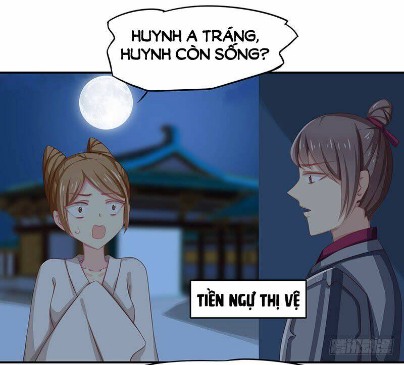 Tố Thủ Già Thiên Chương 18 Ảnh 14