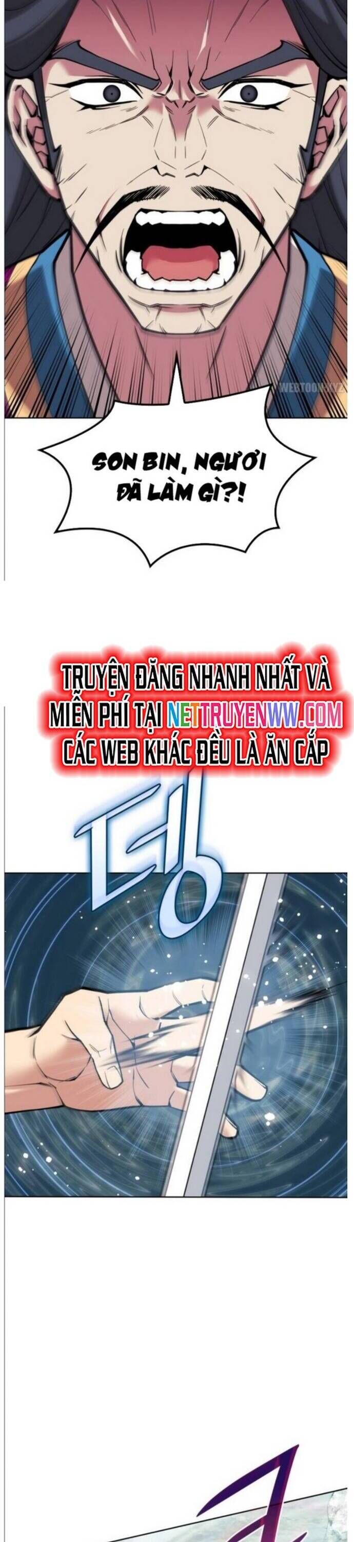 Võ Giả Bất Đắc Dĩ Chương 221 Ảnh 14