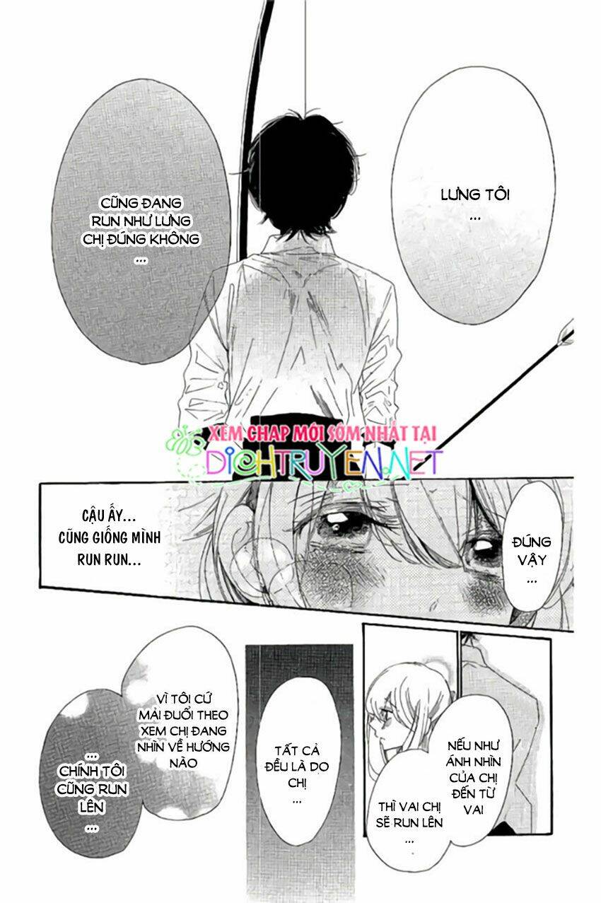 Ichirei Shite, Kiss Chương 28 Ảnh 21