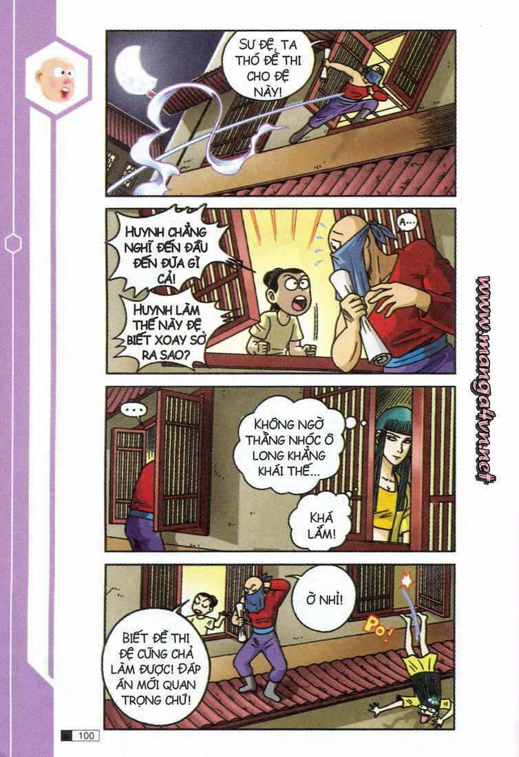 Ô Long Viện Chương 9.3 Ảnh 21