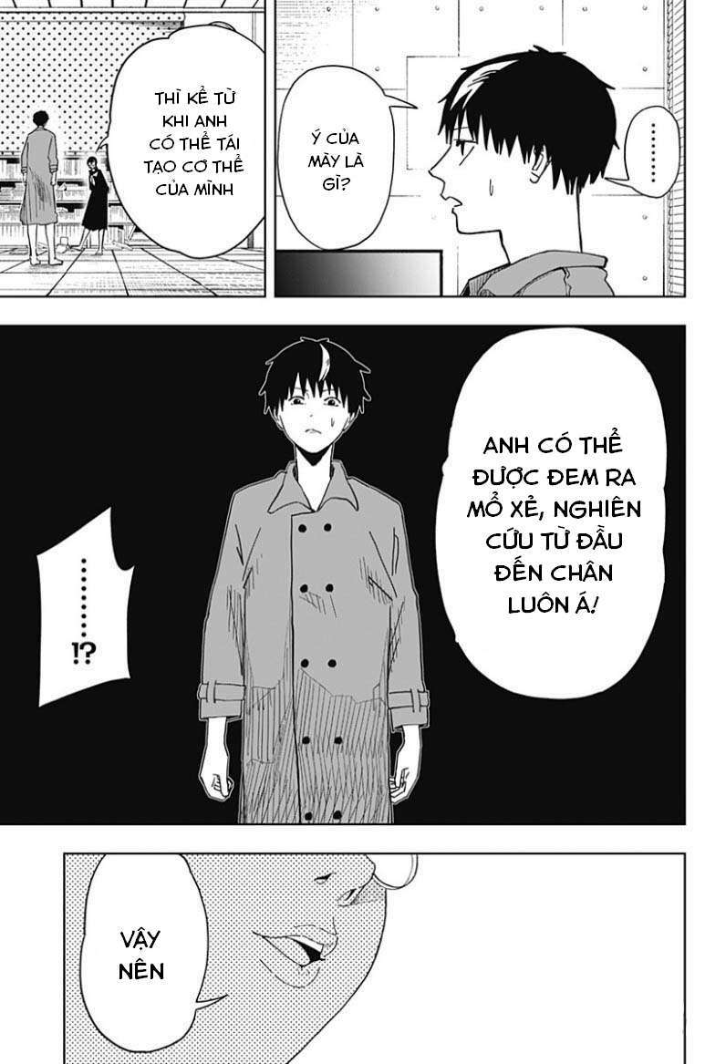 Stage S Chương 3 Ảnh 26