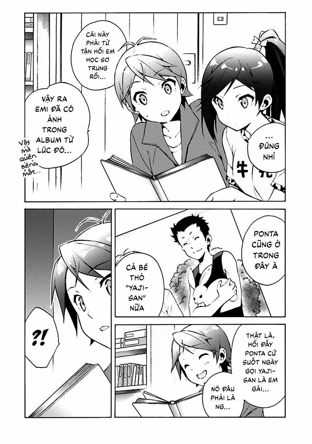 Hentai Ouji To Warawanai Neko Chương 32 Ảnh 6