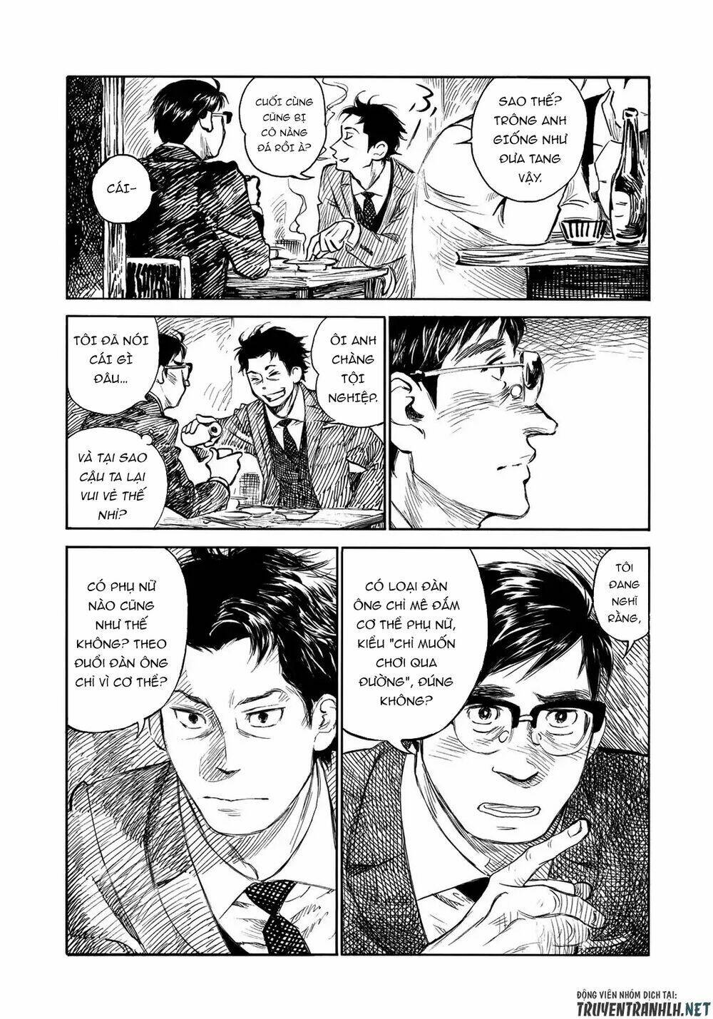 Kannou Sensei Chương 18 Ảnh 7