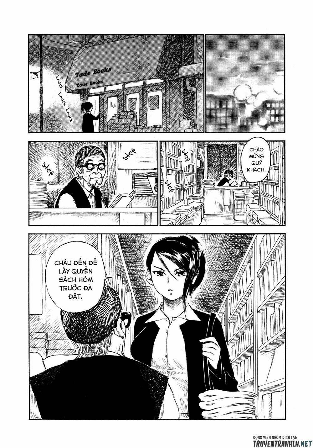 Kannou Sensei Chương 12 Ảnh 21