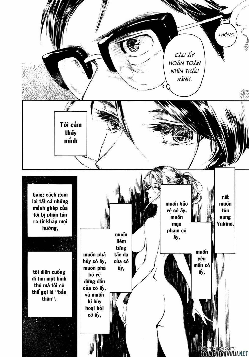 Kannou Sensei Chương 12 Ảnh 18
