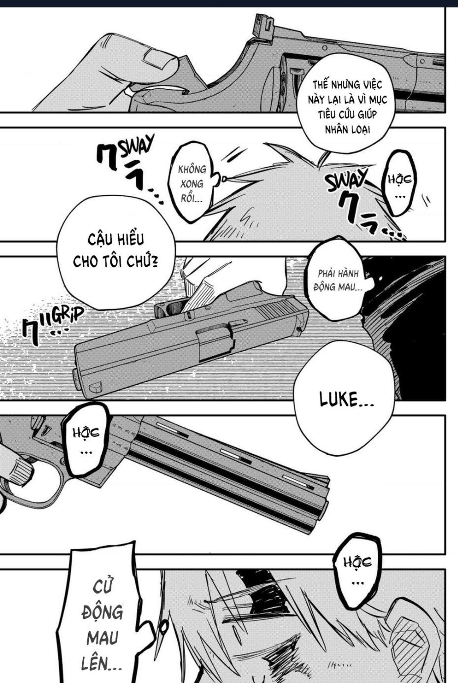 Youchien Wars Chương 65 Ảnh 12