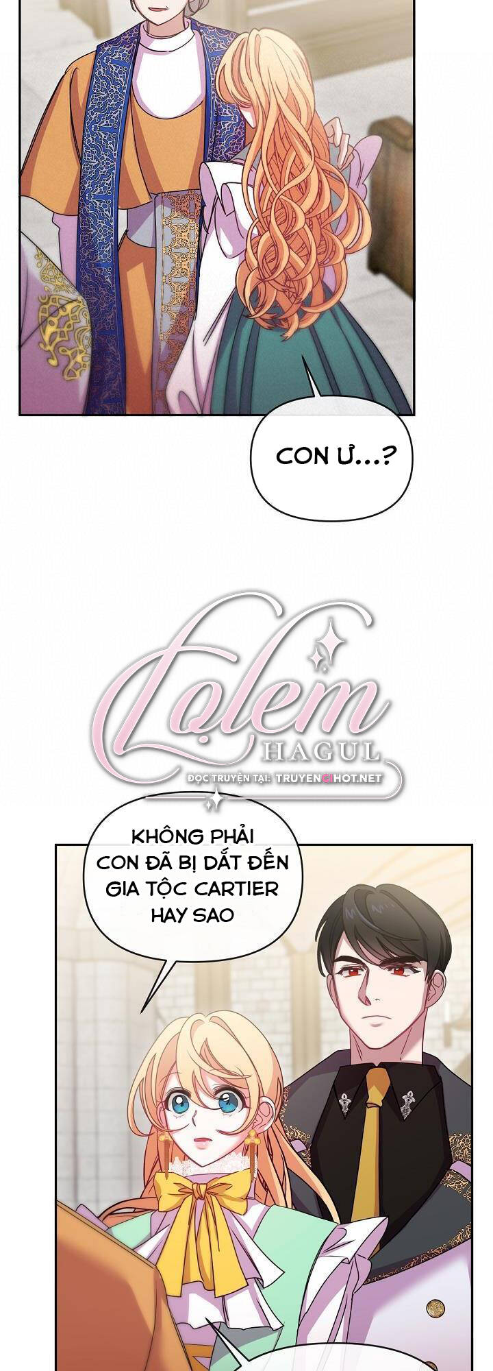 Vị Hôn Thê Của Kẻ Săn Mồi Chương 43 Ảnh 45