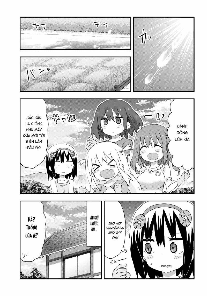 Akita Imokko! Ebina-Chan Chương 14 Ảnh 7
