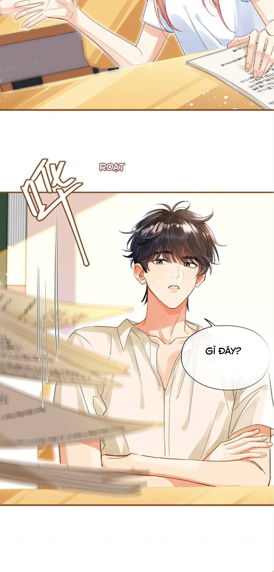 Bong Bóng Anh Đào Chương 3 Ảnh 30