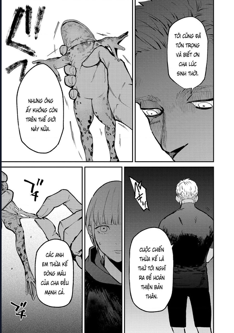 Jaa Kimi No Kawari Ni Korosou Ka ~ Prequel (Tiền Truyện) Chương 34 Ảnh 19