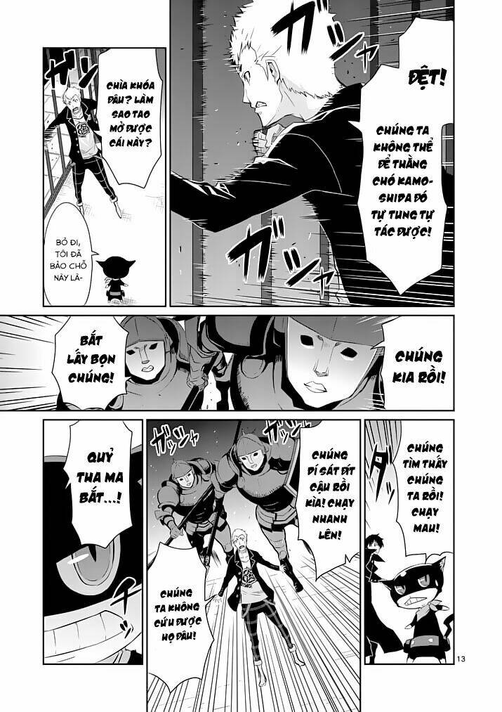 Persona 5 Chương 4 Ảnh 13