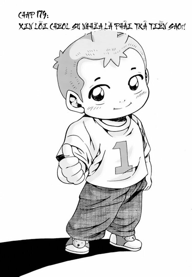 Kid Gang Chương 179 Ảnh 4