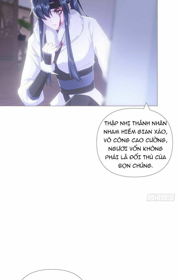 Nhập Mạc Chi Thần Chương 68 Ảnh 27