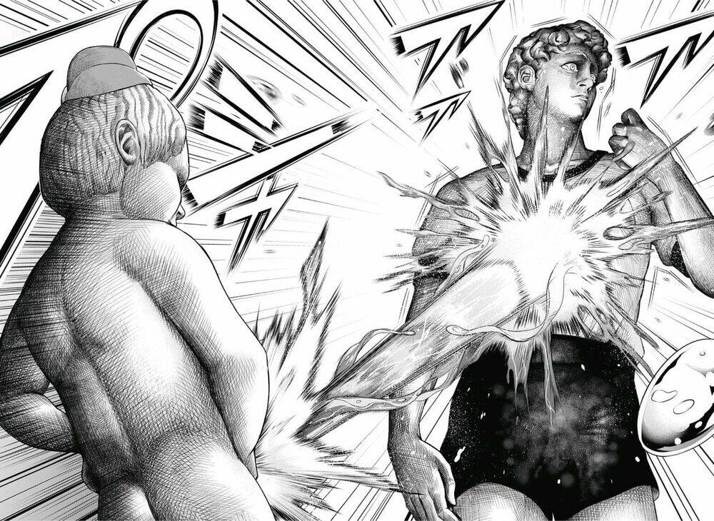 Shishunki Renaissance David-Kun Chương 2 Ảnh 16