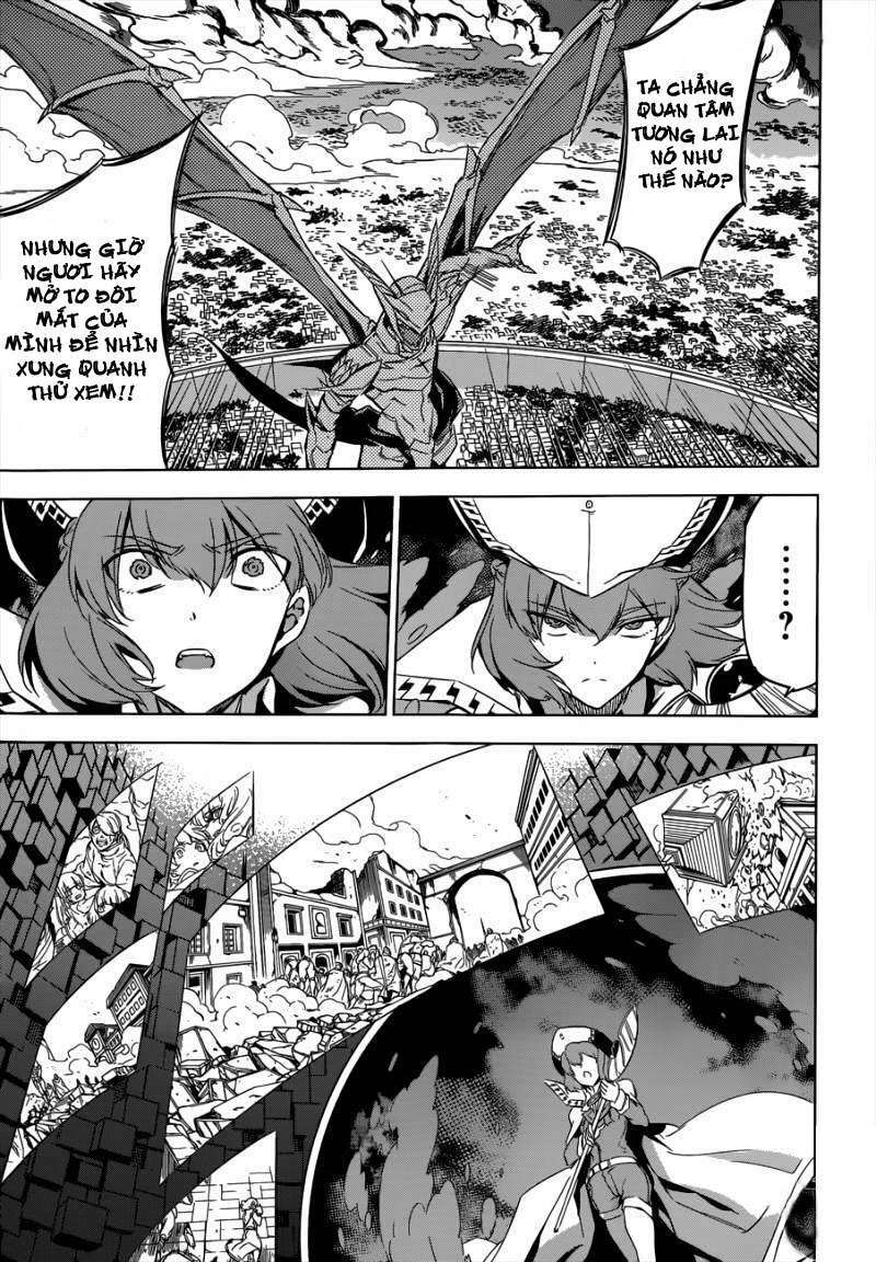 Akame Ga Kiru! Chương 74 Ảnh 26
