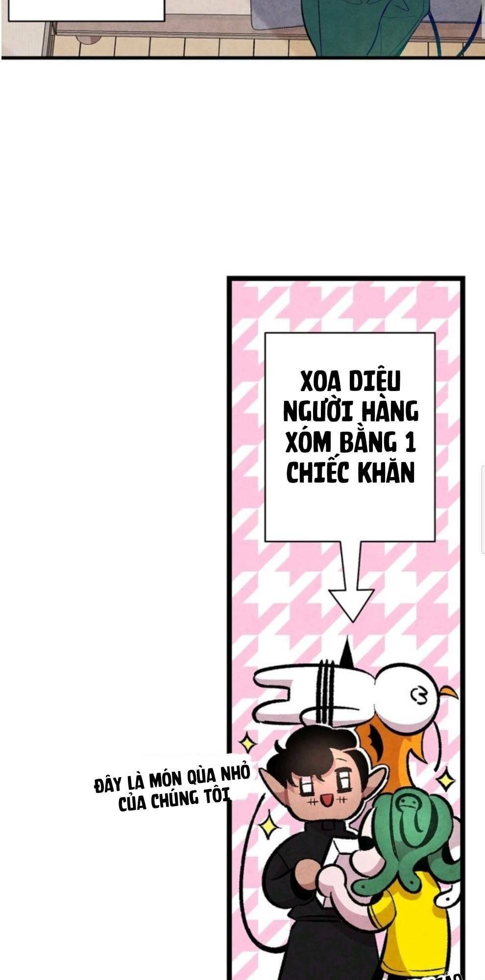 Skeleton Bất Đắt Dĩ Trở Thành Bố Của Bé Mèo Con Chương 6 Ảnh 17