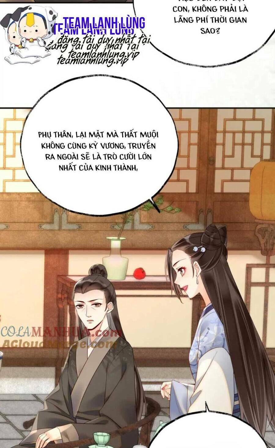 Hoàng Thúc Sủng Ta Đến Tận Xương Chương 15 Ảnh 23