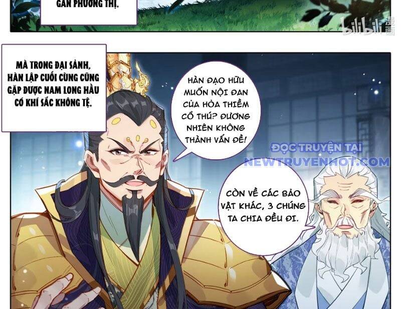 Phàm Nhân Tu Tiên Chương 359 Ảnh 21