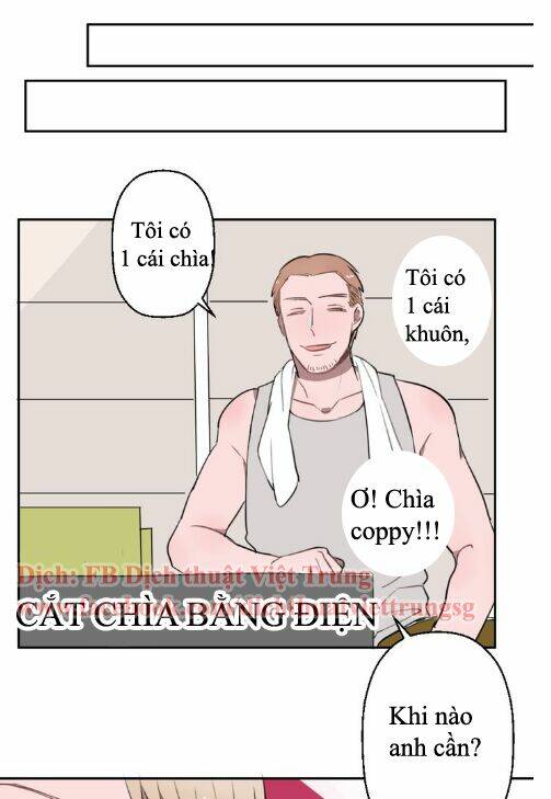 Phải Lòng Cậu Shipper Chương 9 Ảnh 19