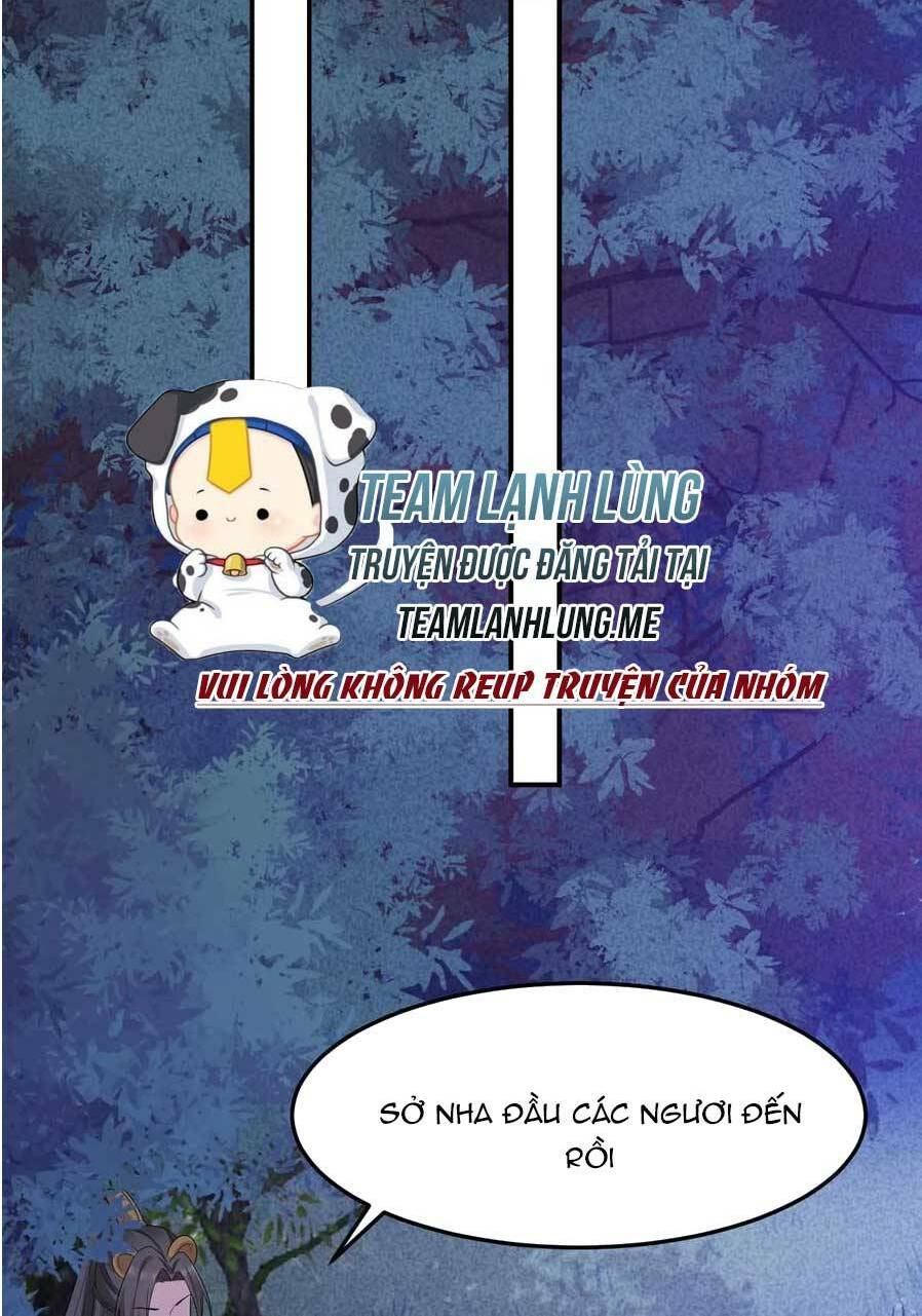 Đứng Yên! Em Gái Chúng Tôi Nói Trên Đầu Bạn Có Quỷ. Chương 180 Ảnh 19