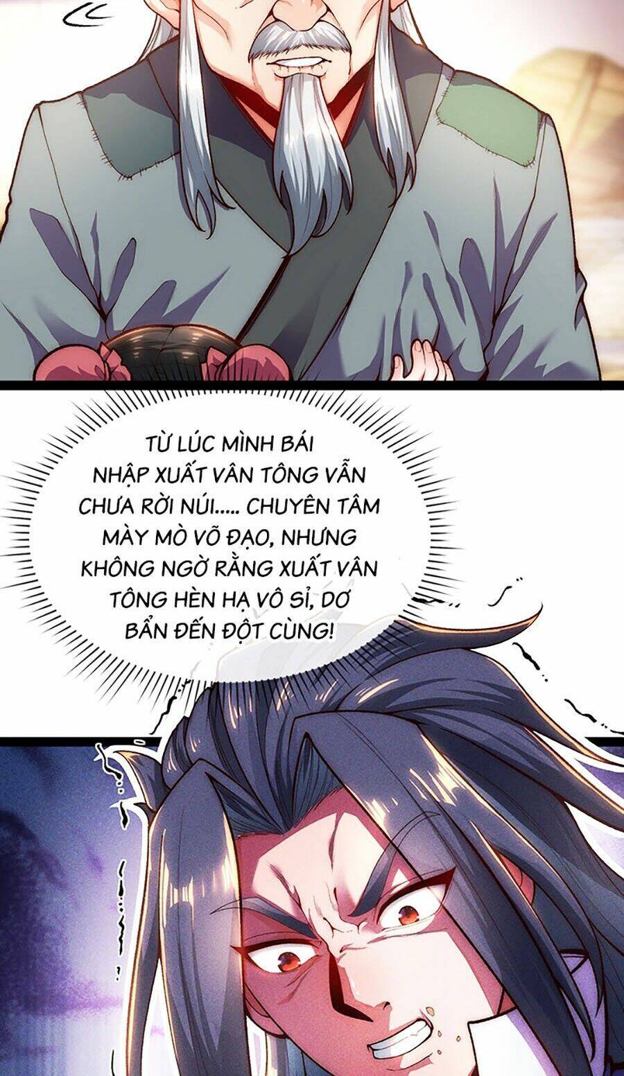 Vạn Cổ Thánh Tôn Chương 3 Ảnh 10