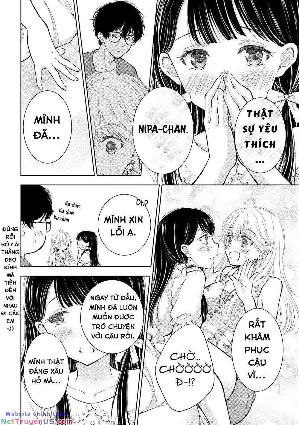 Gal Nipa-Chan Wa Semararetai Chương 23 Ảnh 13
