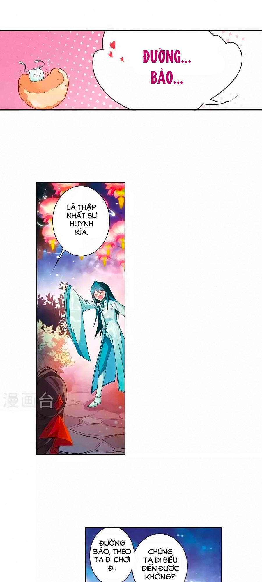 Hoa Thiên Cốt Chương 133 Ảnh 2
