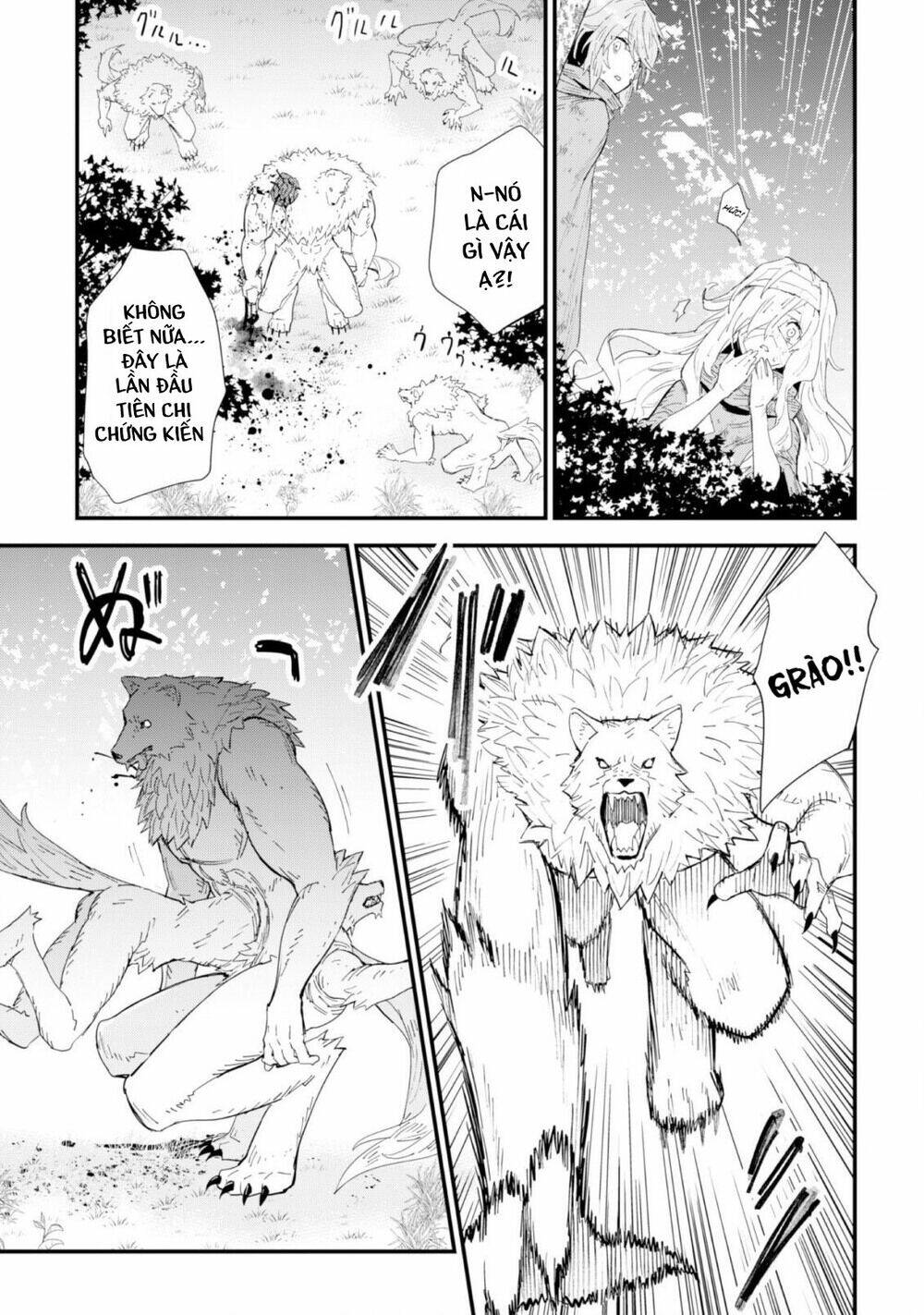 Do You Think Someone Like You Could Defeat The Demon Lord? Chương 3 Ảnh 23