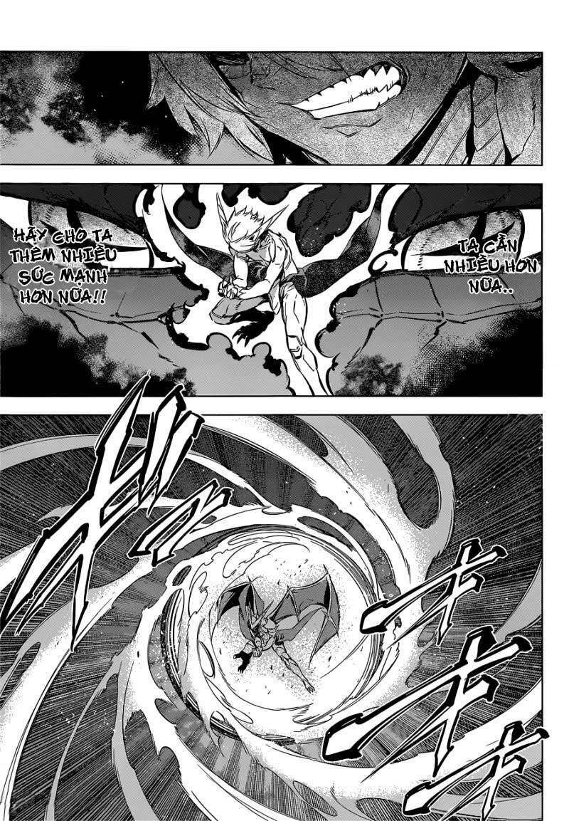 Akame Ga Kiru! Chương 74 Ảnh 9
