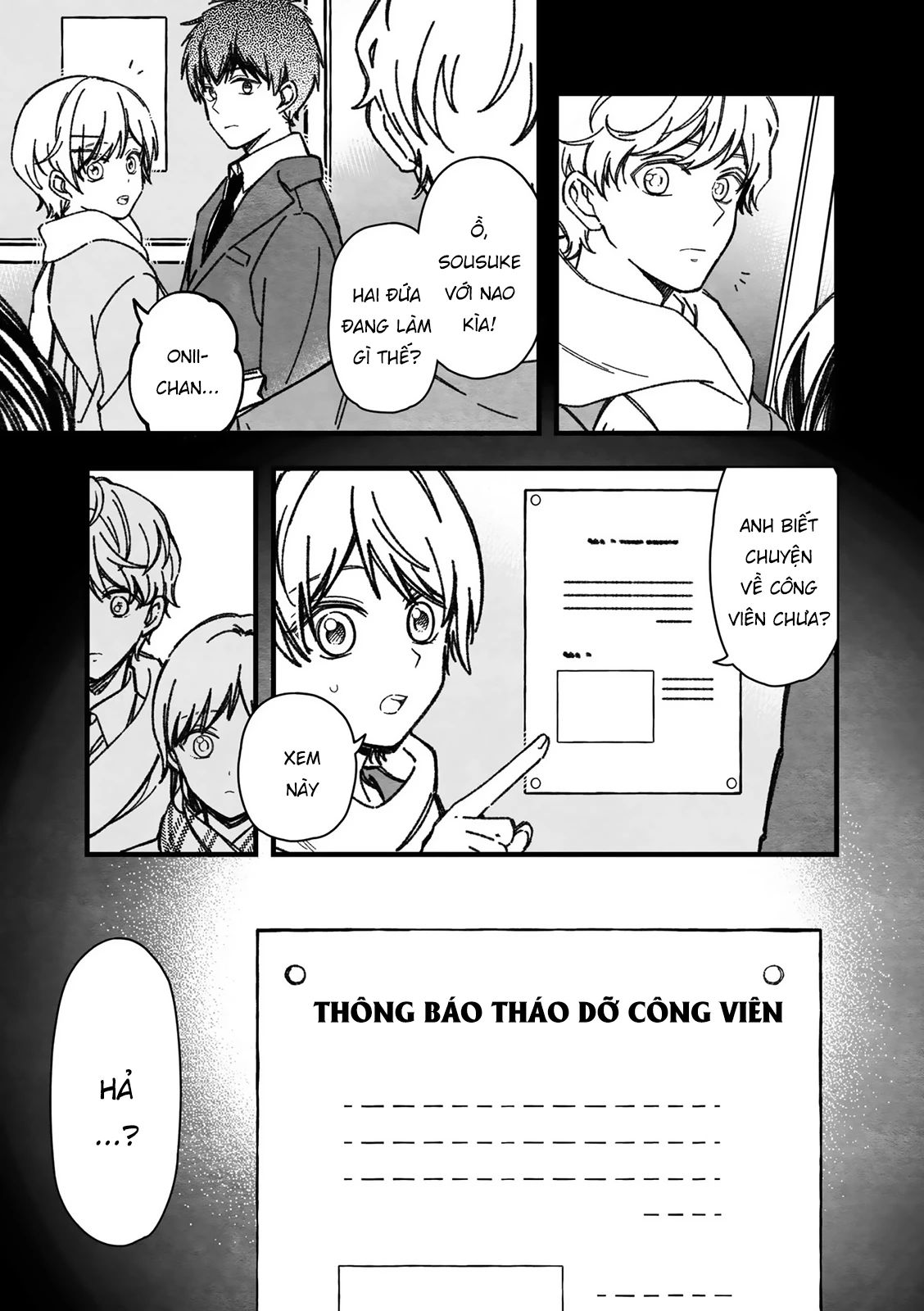 Maji De Tsukiau 15-Fun Mae Chương 36 Ảnh 14