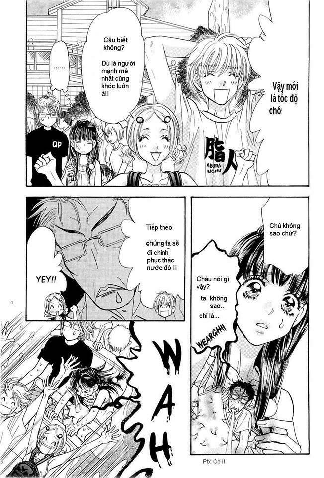Boku To Kanojo No Xxx Chương 54 Ảnh 8